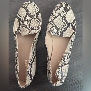 Aldo flats